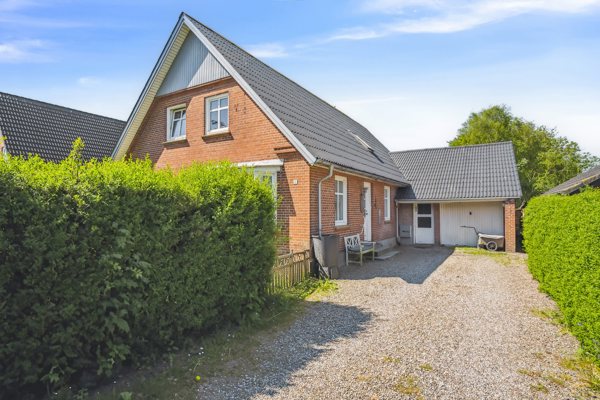 Set fra haven