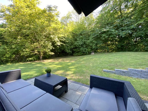 Set fra haven