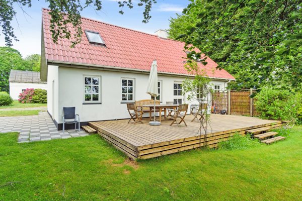Set fra haven