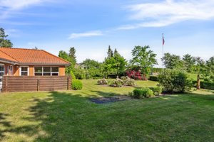 Set fra haven