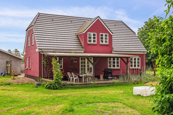 Set fra haven