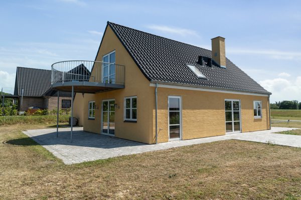 Set fra haven