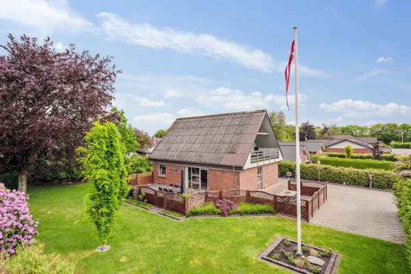 Set fra haven