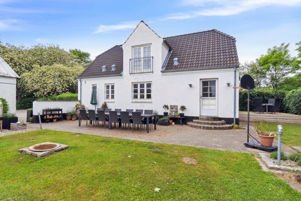 Set fra haven