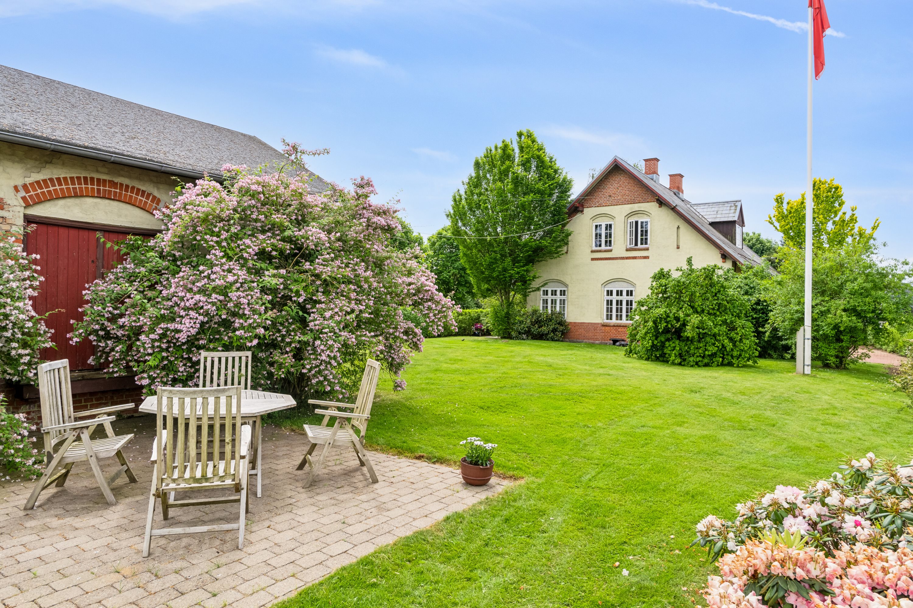 Villa Ilskov Hovedgade 39D, Ilskov, Sunds, Sunds