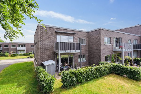 Set fra haven