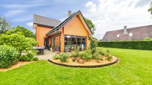 Set fra haven
