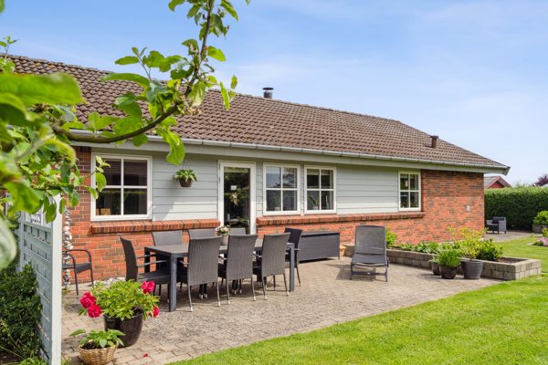 Set fra haven