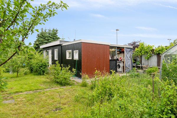 Set fra haven