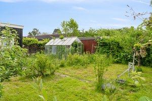Set fra haven