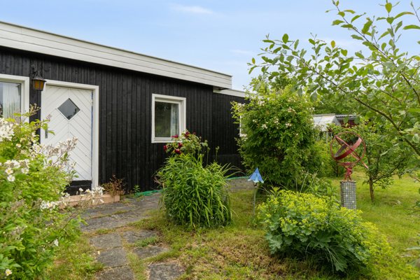 Set fra haven