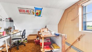 Arbejdsværelse