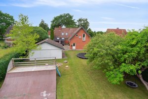 Set fra haven