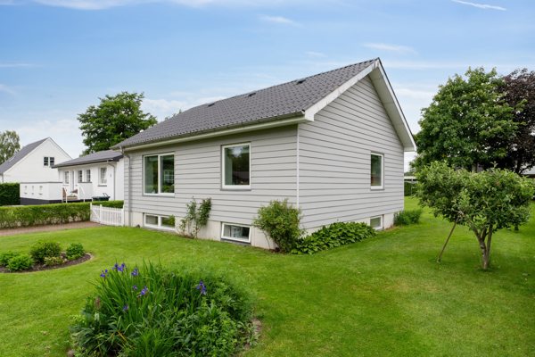 Set fra haven