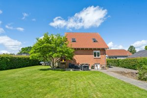Set fra haven