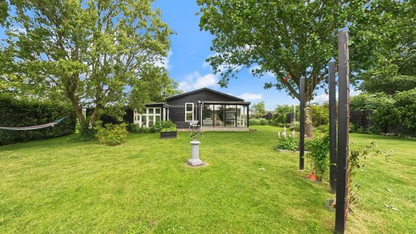 Set fra haven