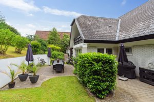 Set fra haven
