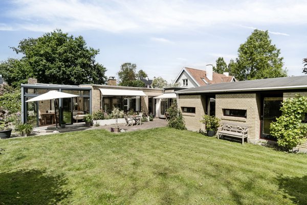 Set fra haven