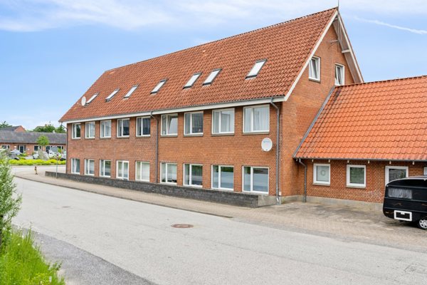 Set fra vejen