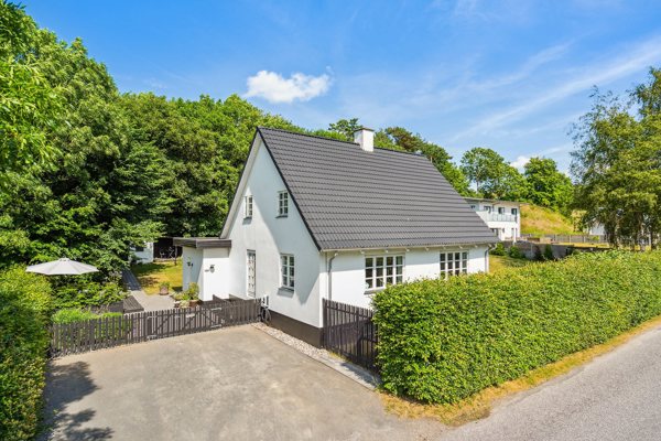 Set fra vejen