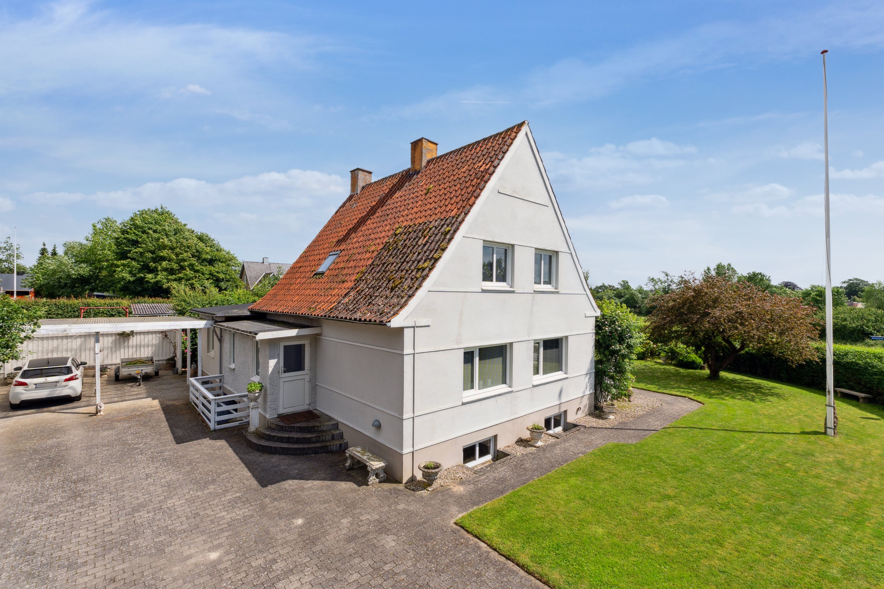 Villa på Salbrovad 24 5610 Assens.