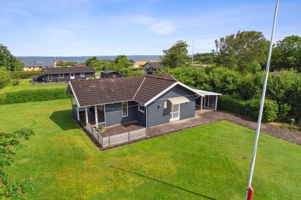 Set fra haven