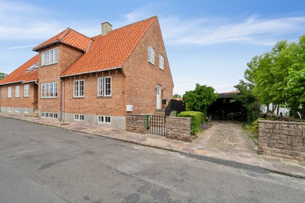 Set fra vejen
