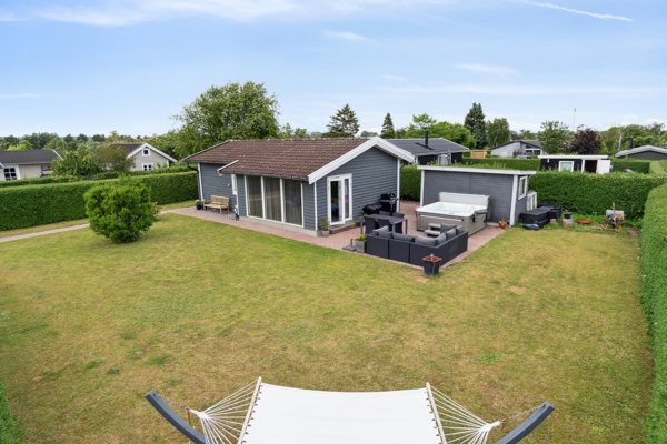 Set fra haven