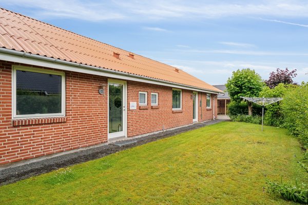Set fra haven