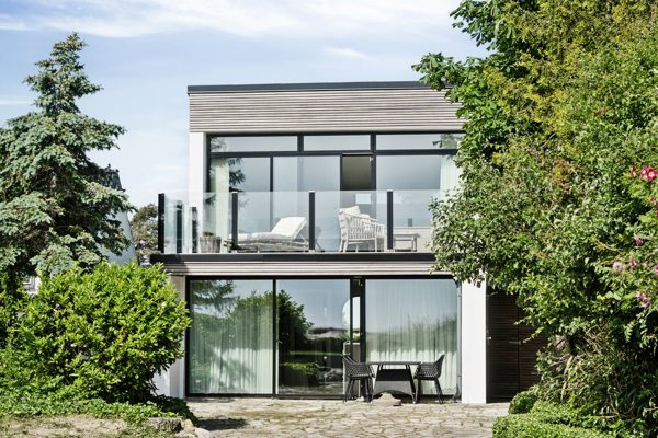 Set fra haven
