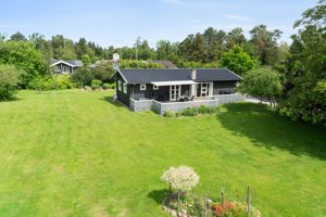 Set fra haven