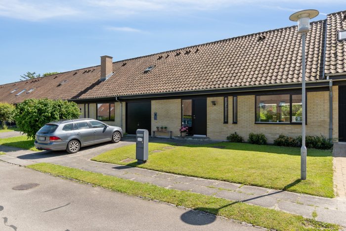 Nymarks Allé 51 - Rækkehus til Salg | danbolig