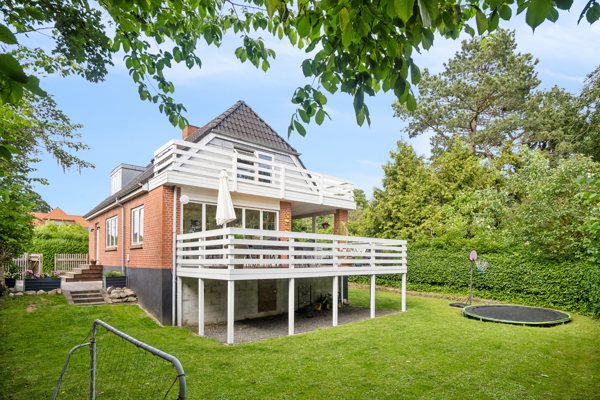 Set fra haven