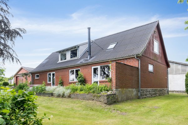 Set fra haven