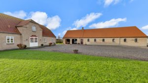 Set fra haven