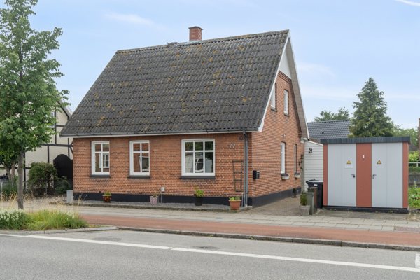 Set fra vejen