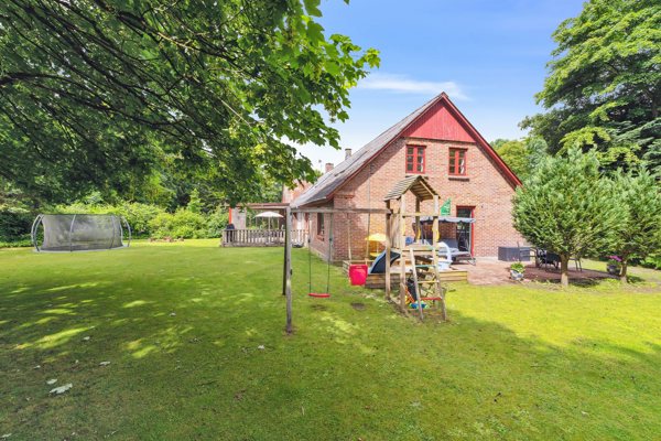 Set fra haven