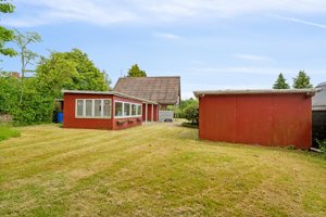 Set fra haven