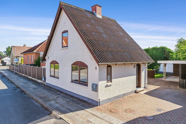 Set fra vejen