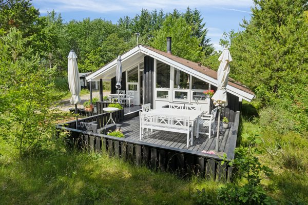 Set fra haven