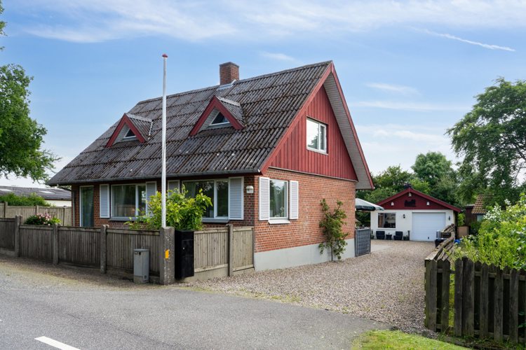 Bolig på Skyggevej 16 7441 Bording.