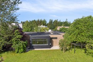 Set fra haven