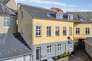 Set fra gården