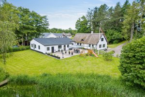 Set fra haven