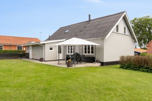 Set fra haven