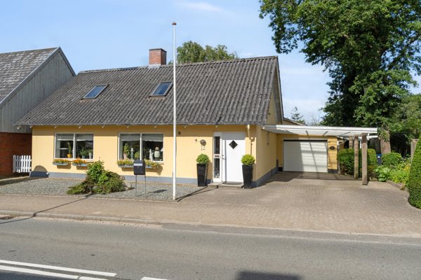 Set fra vejen