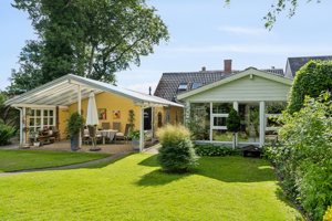 Set fra haven
