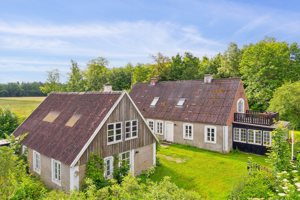 Set fra haven