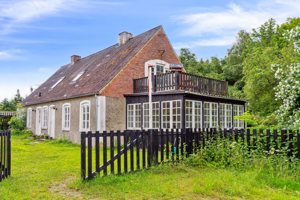 Set fra haven