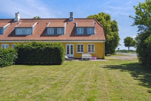 Set fra haven